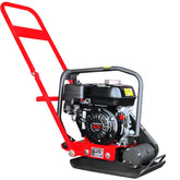 Tomahawk 5.5 HP Honda Vibratory Plate Compactor for Soil Compaction Tamper 3 Year Warranty - Machine Horizon